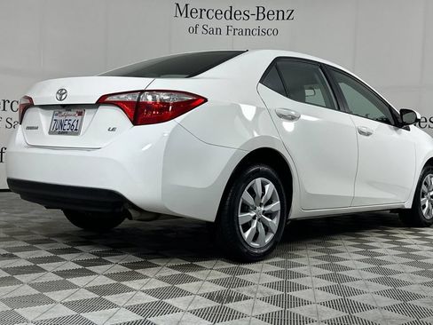 Used 2016 Toyota Corolla LE FWD image 4