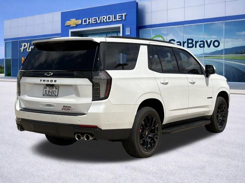 Certified 2025 Chevrolet Tahoe RST w/ Advanced Technology Package AWD/4WD image 7