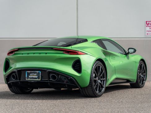 New 2026 Lotus Emira RWD image 7