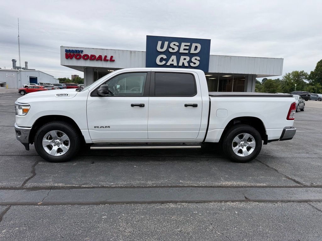 Used 2023 RAM 1500 Big Horn AWD/4WD image 4
