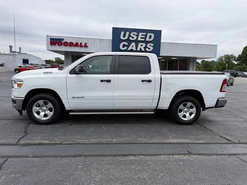 Used 2023 RAM 1500 Big Horn AWD/4WD image 4
