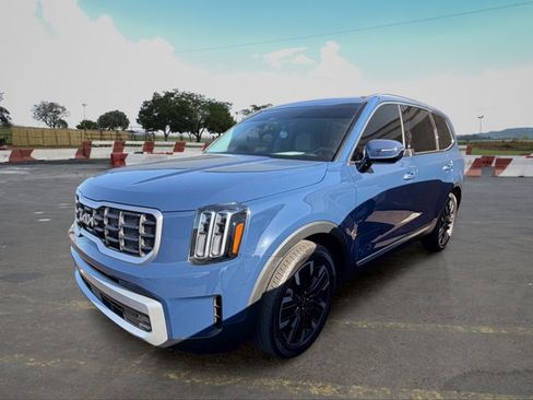 Certified 2024 Kia Telluride SX Prestige AWD/4WD image 5
