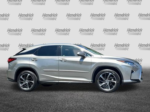 Used 2019 Lexus RX 450h AWD w/ Luxury Package image 3