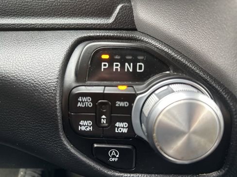 Used 2022 RAM 1500 Laramie w/ Sport Appearance Package image 23