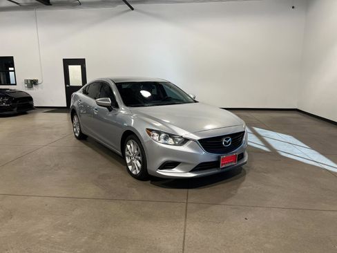 Used 2016 MAZDA MAZDA6 Sport image 1