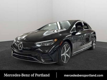 Used 2023 Mercedes-Benz EQE 350+ 4MATIC Sedan