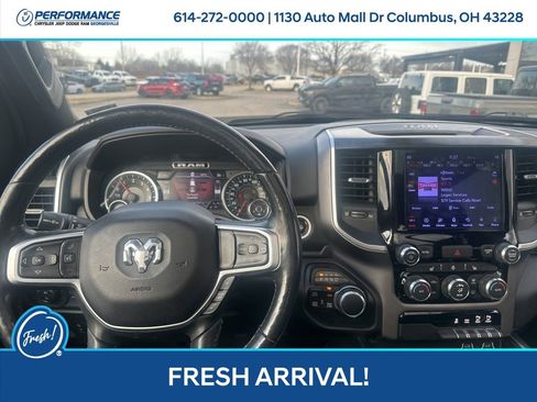 Used 2019 RAM 1500 Big Horn image 26