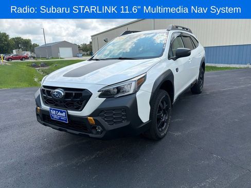 Used 2024 Subaru Outback Wilderness AWD/4WD image 8