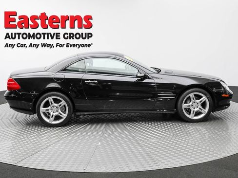 Used 2005 Mercedes-Benz SL 500 image 4