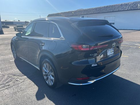 Used 2024 MAZDA CX-90 3.3 Turbo w/ Premium Package AWD/4WD image 5