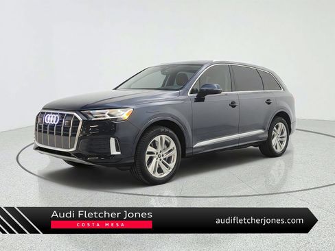 Used 2023 Audi Q7 2.0T Premium w/ Convenience Package AWD/4WD image 1