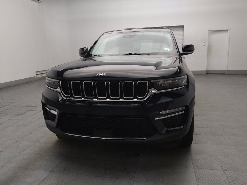 Used 2024 Jeep Grand Cherokee Limited 4xe AWD/4WD image 15