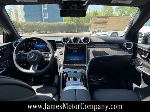 New 2026 Mercedes-Benz GLC 300 4MATIC image 14