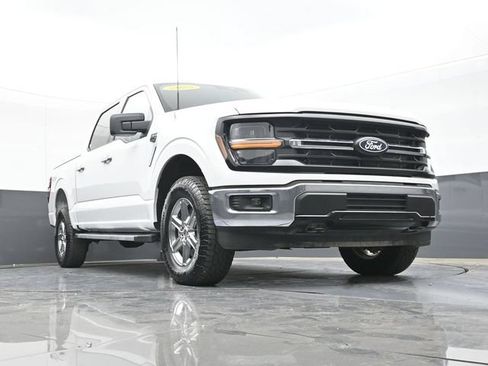 Used 2025 Ford F150 XLT w/ Equipment Group 301A Standard AWD/4WD image 55