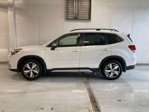 Used 2021 Subaru Forester Touring AWD/4WD image 10