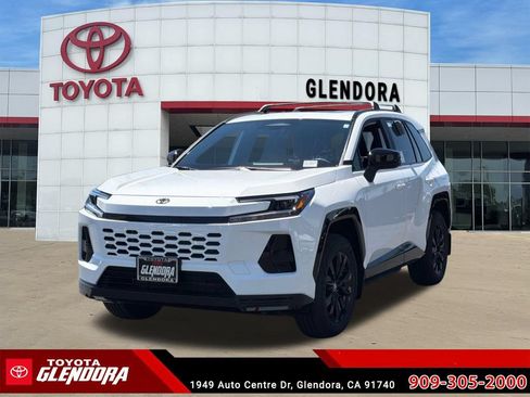 New 2026 Toyota RAV4 SE AWD/4WD image 4