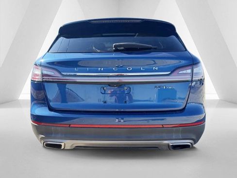 Used 2020 Lincoln Nautilus Reserve w/ Equipment Group 201A image 6