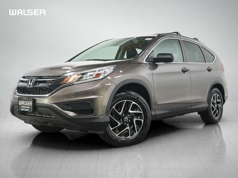 Used 2016 Honda CR-V SE image 1