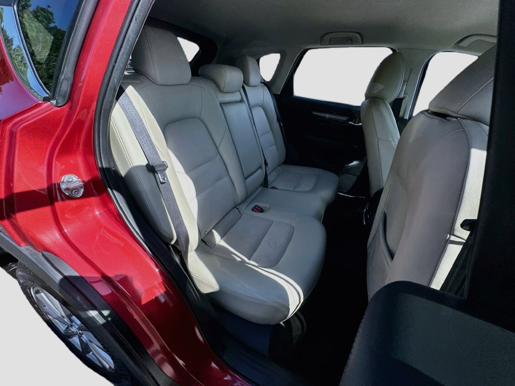 Used 2023 MAZDA CX-5 AWD 2.5 S w/ Select Package image 26