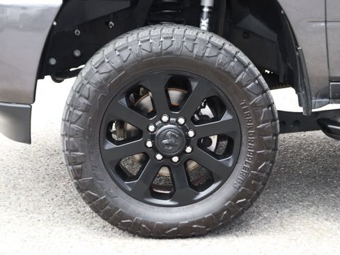 Used 2022 RAM 2500 Big Horn w/ Night Edition AWD/4WD image 43