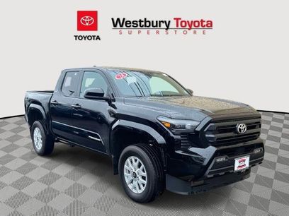 Certified 2024 Toyota Tacoma SR5