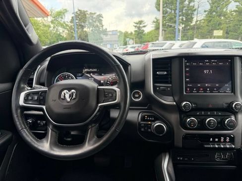 Used 2019 RAM 1500 Big Horn AWD/4WD image 19