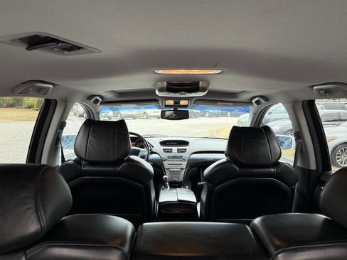 Used 2008 Acura MDX SH AWD 4dr SUV image 3