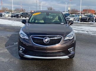 Used 2020 Buick Envision Premium video 3