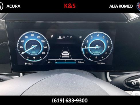 Used 2025 Hyundai Elantra Limited FWD image 9
