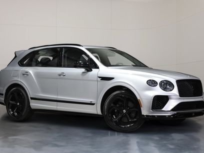 Used 2022 Bentley Bentayga S V8
