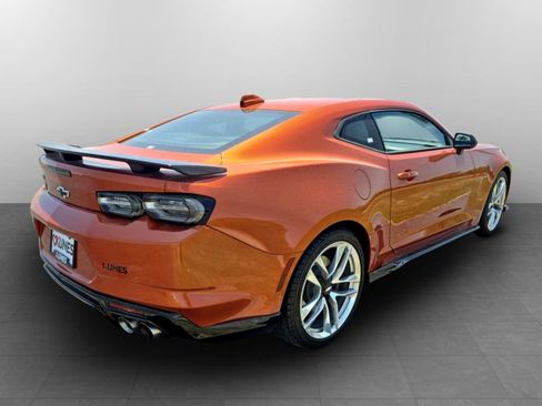 Used 2023 Chevrolet Camaro SS RWD image 7