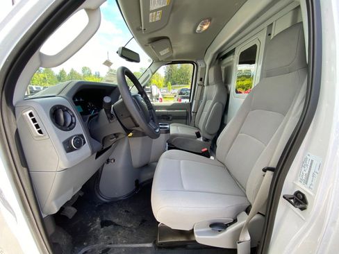 New 2025 Ford E-350 and Econoline 350 Super Duty w/ Power Equipment Group image 11