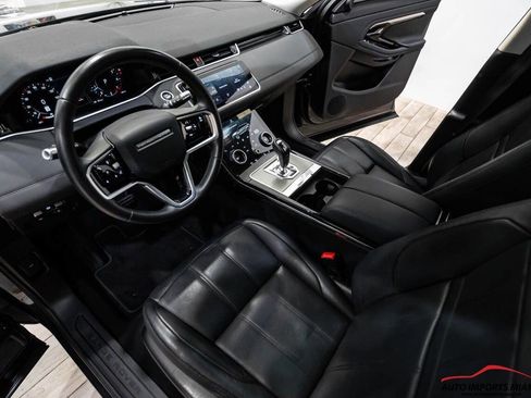 Used 2022 Land Rover Range Rover Evoque SE image 45