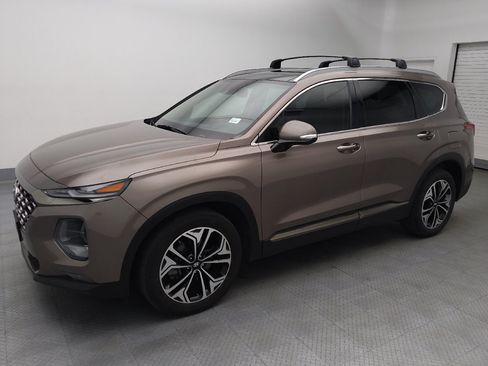Used 2020 Hyundai Santa Fe Limited w/ Cargo Package AWD/4WD image 2