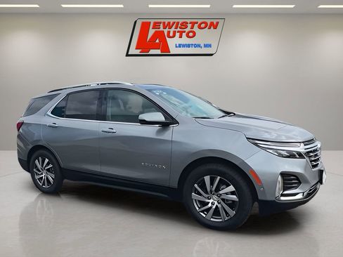 Certified 2024 Chevrolet Equinox Premier image 2