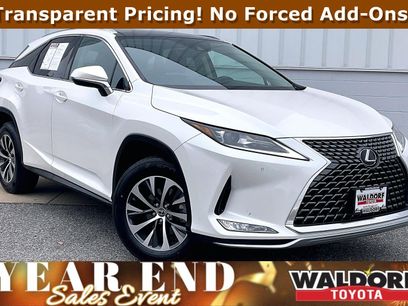 Used 2022 Lexus RX 350 AWD w/ Premium Package