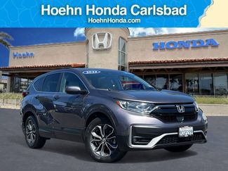 Certified 2022 Honda CR-V EX-L image 1