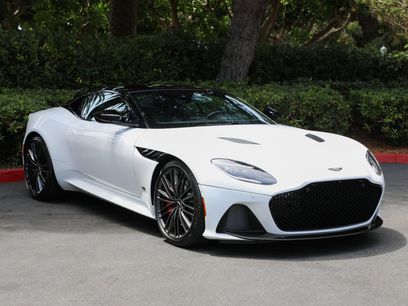 Used 2023 Aston Martin DBS Coupe