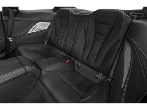 Certified 2023 BMW M850i xDrive Coupe w/ M Carbon Exterior Package AWD/4WD image 16