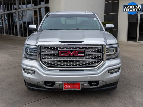 Used 2018 GMC Sierra 1500 Denali w/ Denali Ultimate Package image 2