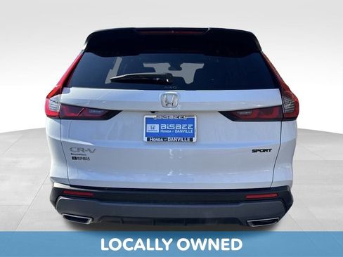Used 2025 Honda CR-V Sport image 6