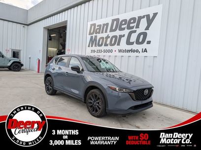 Used 2024 MAZDA CX-5 Carbon Edition