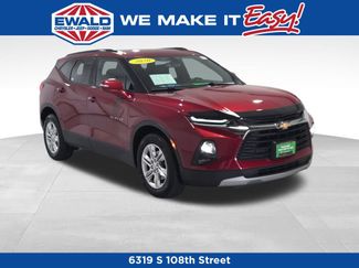 Used 2020 Chevrolet Blazer LT AWD/4WD video 1