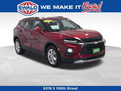 Used 2020 Chevrolet Blazer LT