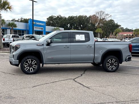Used 2024 GMC Sierra 1500 AT4 w/ Technology Package image 28