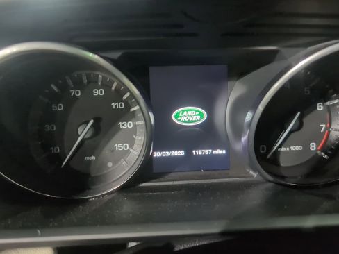 Used 2015 Land Rover Range Rover Sport HSE image 22