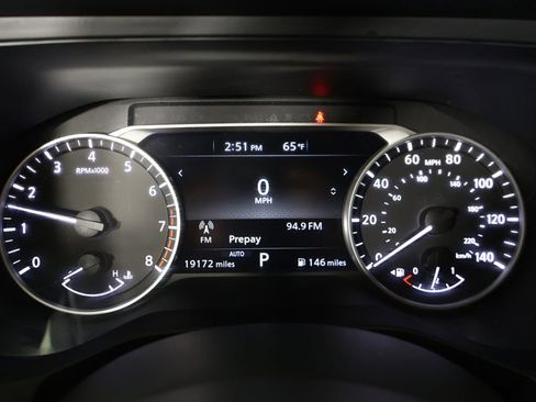 Used 2023 Nissan Pathfinder S AWD/4WD image 39