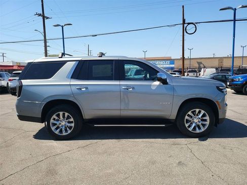 Certified 2025 Chevrolet Tahoe Premier RWD image 29