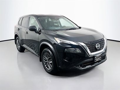 Used 2021 Nissan Rogue S