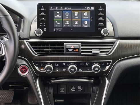 Certified 2022 Honda Accord Touring image 16